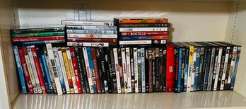 RM4 Lot Of DVDs, Blu-ray, 4K UHD Films Movies Kids, Action, Christmas