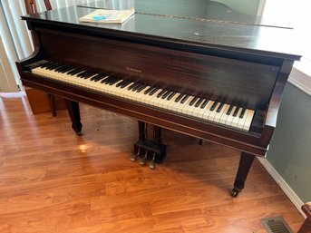 R1 Gulbransen Baby Grand Piano 38in Tall 55in X 56in