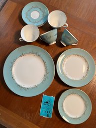 Royal Dalton Made In England Melrose Pattern China