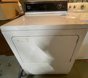 Rm10 Maytag Dryer