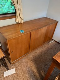 Danish Style Sideboard/buffet  Table 29in X 60in X 18in