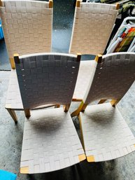 RM0 Lot Of Four Chairs