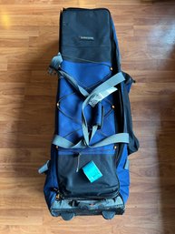 R5 High Sierra Golf Travel Bag 48in X 14in X 13in