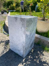 Marble Planter