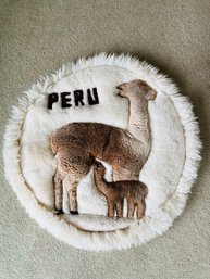 RM8 Alpaca Peru 3ft Rug