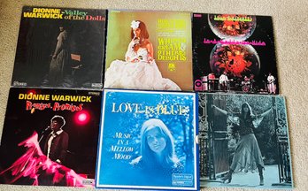 RM8 Lot Of Vinyl LP Records Herb Alpert, Paul Simon, Carly Simon Folk, Jazz, Rock