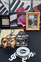 R4 Piano Artwork, Wind Chime, And More Collection