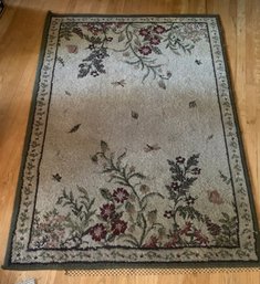 Rug With Rug Gripper, Runner With Rug Gripper, Throw Blanket