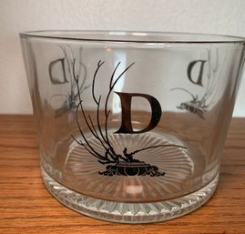 R2 Decorative Glass Bowl