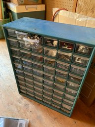 Craftsman Drill, Assorted Small Tools, Tool Drawer Liners, Extension Cords, Tool Storage Organizers