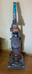 Hoover Vacuum With Attachments