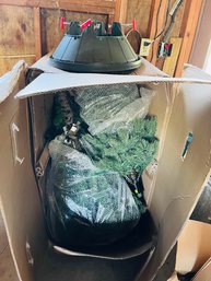 RM0 7.5ft Christmas Tree With Stand In Box