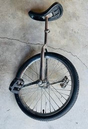 R0 Cionilli Unicycle 218 And Schwinn Fair Lady  Banana Seat Bike