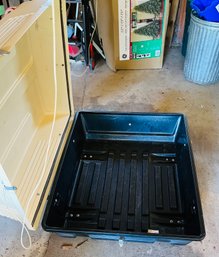 RM0 Vintage Sears X-Cargo Rooftop Cargo Carrier