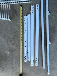 Wire Shelving And Drawer Side Sliders