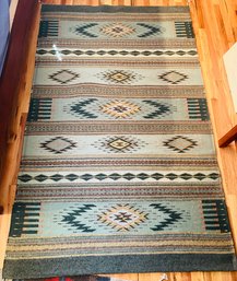 RM7 Woven Rug 50in X 80in  Floor Rug