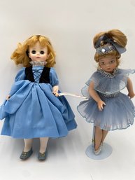 R1 Goldilocks And Pavlova Balarina Doll