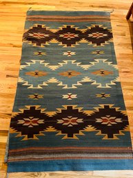 RM7 4ft X 8ft Area Rug Woven Style Floor