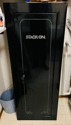 RM3 Stack-On Gun Security Cabinet 55in Tall