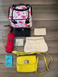 R5 Kate Spade Wallet, Beaded Vintage Purse, Michael Kors Wallet, Totes Umbrella, Toiletry Bag, Small Purse