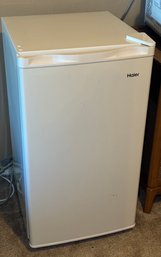 R7 Haier Mini Fridge, Located Down Stairs, Worked At Time Of Lotting