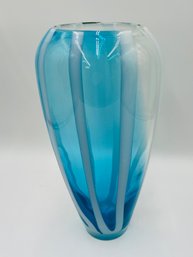 Lenox Seaview Stripe Vase