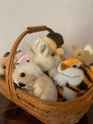 Rm 1 - Assorted Stuffed Animals, Stuffed Teddy Bears