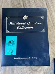US Coins: Volume 1 Statehood Quarters Collection