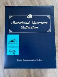 US Coins: Volume 2 Statehood Quarters Collection
