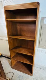 R0 5-Shelf Bookcase Garage Storage