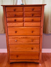 R4 Six Drawer Dresser