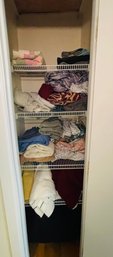 R5 Linen Closet To Include Towels And Sheet Of Size Double And Queen