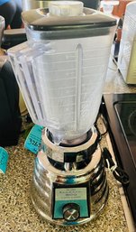 R7 Sears Kenmore 500 3 Speed Blender Vintage