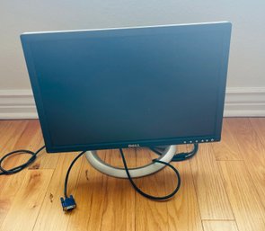 R2 Dell Monitor Circa 2006 With Power Cord