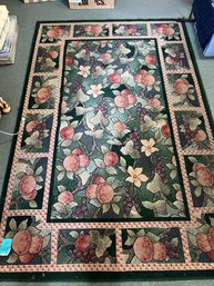 R9  Area Rug 95in X 63in.