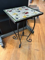R7 Mosaic Side Table