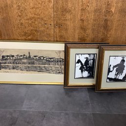 RB Framed Ink Prints