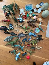 R12 Dinosaur Figures, Pokemon Figures, Other Little Toys
