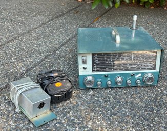 R0 Vintage Heathkit Mohican Communications Receiver Radio Model GC-1A