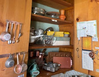 R7 Copper Style Kitchen And Baking Ware