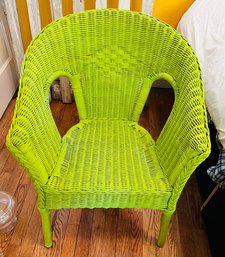 R3 Wicker Chair