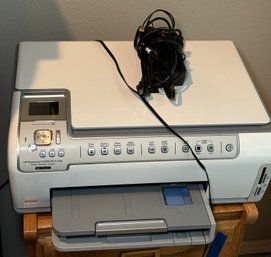 R4 HP Photosmart C6250 All In One Printer Scanner And Copier, Did Not Work At Time Of Lotting