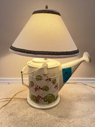 R8 Ole Plantation Watering Can Lamp Designed By Jean Oates