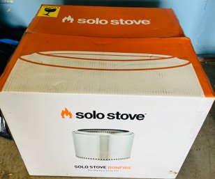 R0 Solo Stove Bonfire Backyard Fire Pit