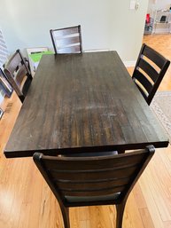 R2 Dining Room Table With Chairs