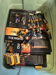 S1 Lot Of Various Batteries, Sealed Battery Packs