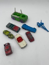 R1 Tonka, Tootsie Toy, & Matchbox