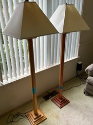 Rm4 Set Of Two Same Design Lamps