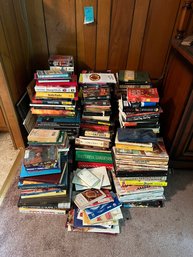 R2 Large Collection Of Books. Not Every Book Pictured.