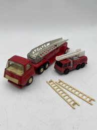 R4 Tonka Firetrucks